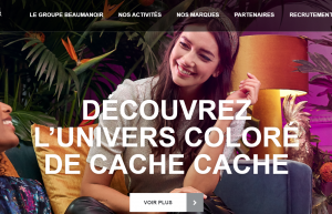 法国女装品牌 Cache Cache的中国业务被私募基金中科通融收购